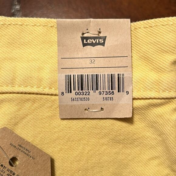 Levis jeans short 501 - Picture 3 of 5